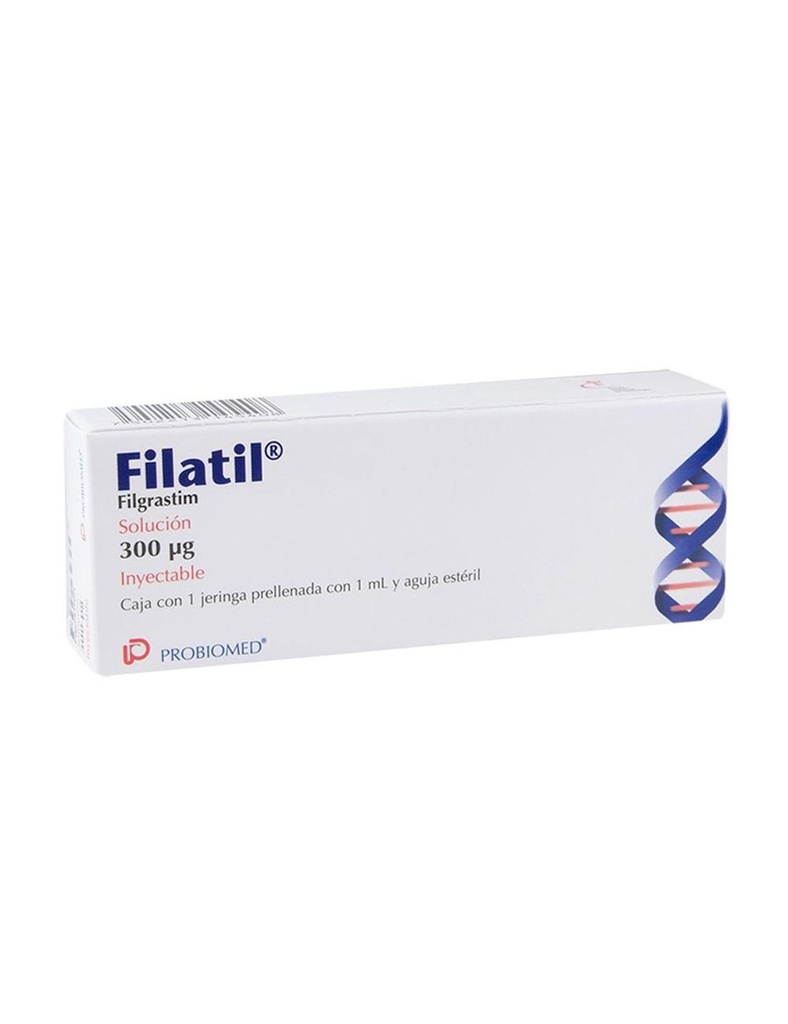 Filatil 300 Mg Jeringa Prellenada 1 Ml | Club Presalud
